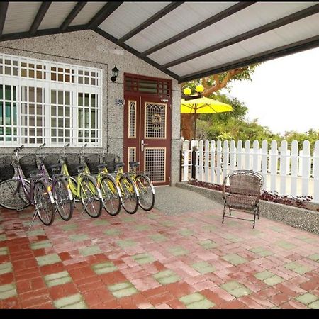 儷池2房2-5人包棟 Casa de hóspedes Chishang Quarto foto