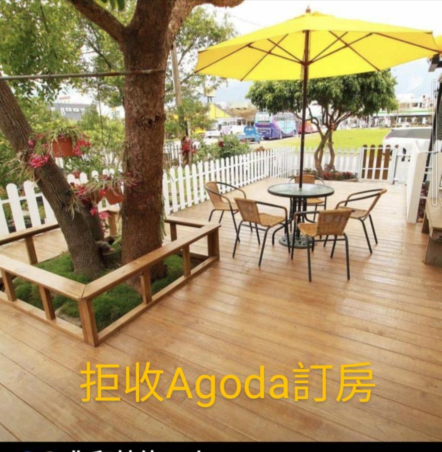 儷池2房2-5人包棟 Casa de hóspedes Chishang Exterior foto