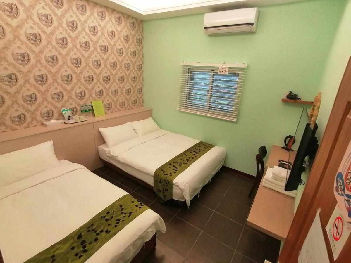 儷池2房2-5人包棟 Casa de hóspedes Chishang Exterior foto