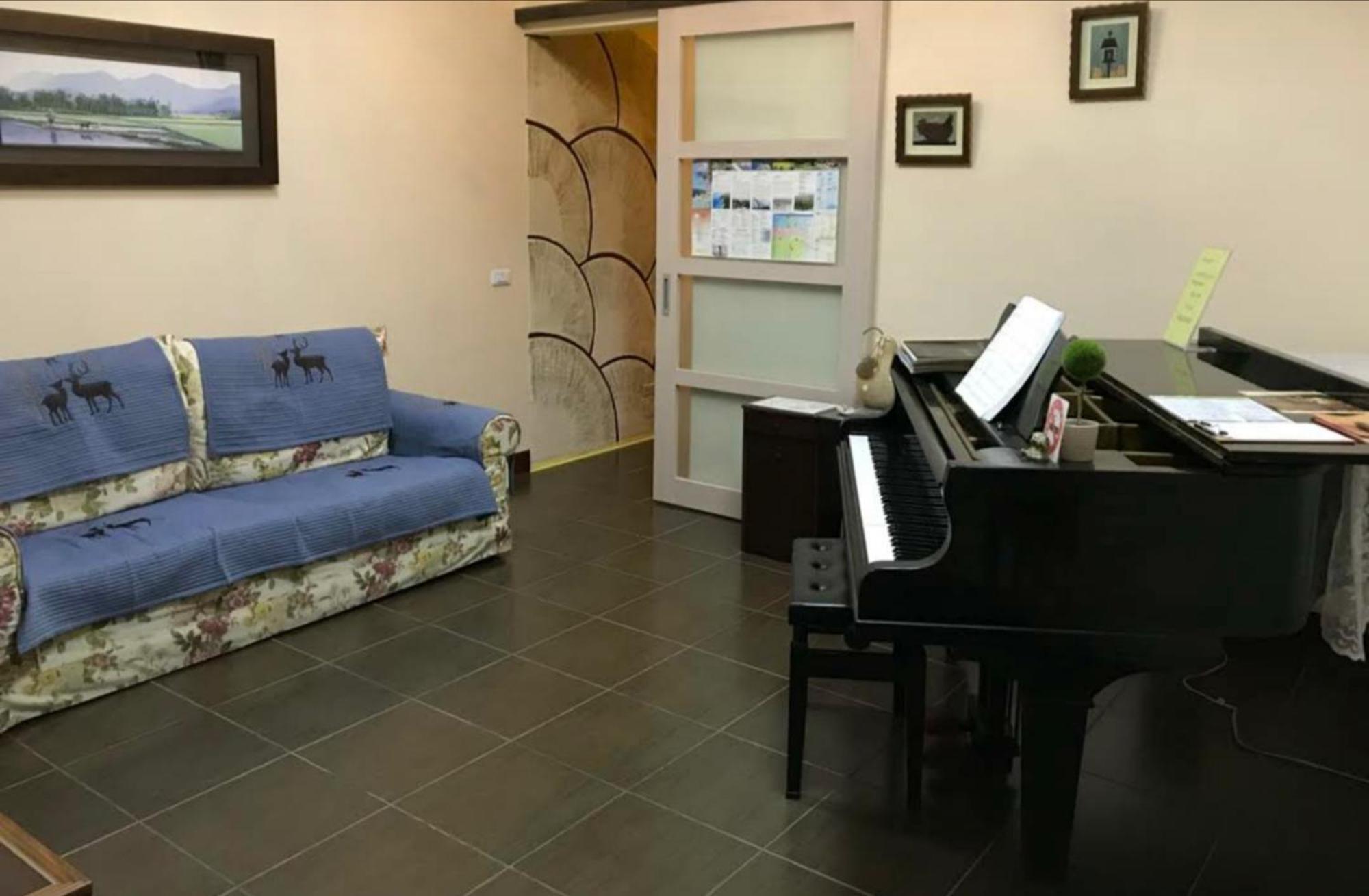 儷池2房2-5人包棟 Casa de hóspedes Chishang Quarto foto