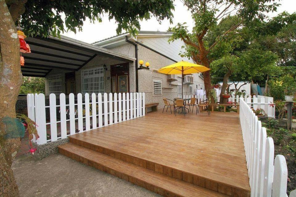儷池2房2-5人包棟 Casa de hóspedes Chishang Exterior foto